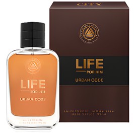 perfume City Life Urban Code