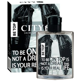 perfume CITY 3D Be Top