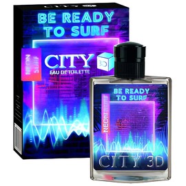 perfume CITY 3D Neon Surf