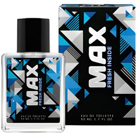 perfume City MAX Fresh Inside