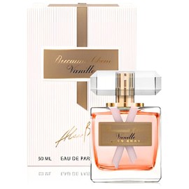 perfume High Society Vanille