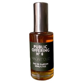 perfume Magnitoud – Public Offering No 8