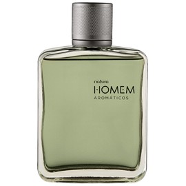 Natura Homem Aromáticos