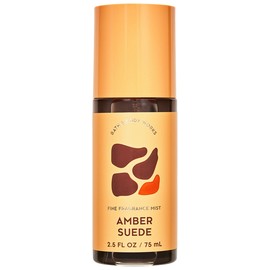perfume Amber Suede
