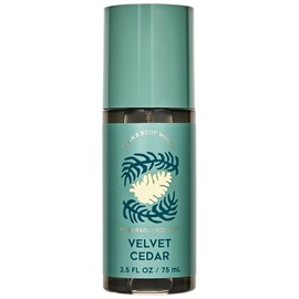 Velvet Cedar
