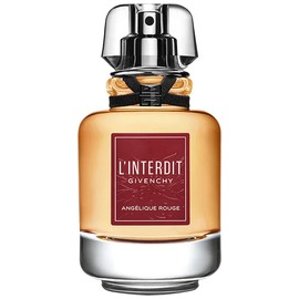 perfume L'Interdit Angélique Rouge