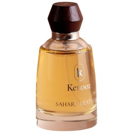 perfume Sahara Leather