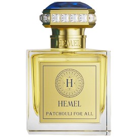perfume Patchouli For All