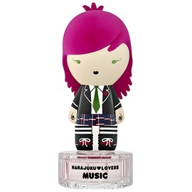Harajuku Lovers Wicked Style Music