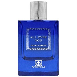 perfume All Over You