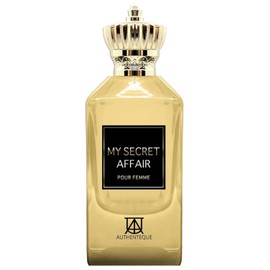 perfume My Secret Affair