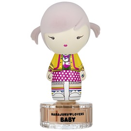 perfume Harajuku Lovers Wicked Style Baby