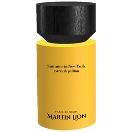 perfume Summer in New York