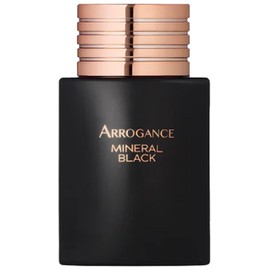 perfume Arrogance Mineral Black