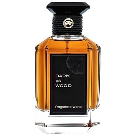 Dark As Wood