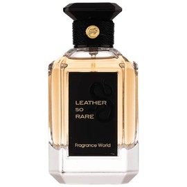 perfume Leather So Rare