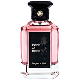 perfume Pose As Rose