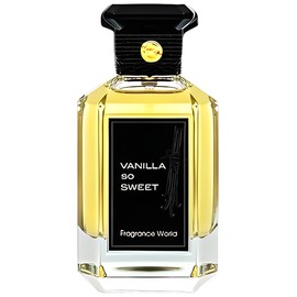 perfume Vanilla So Sweet
