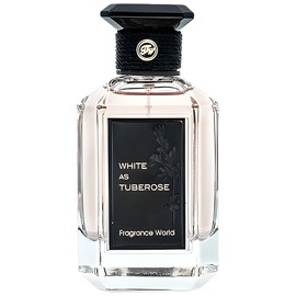 White As Tuberose
