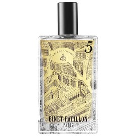 perfume N° 5 Oud Apollon