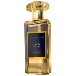 perfume Rosé Et Encens