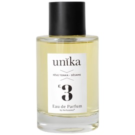 c 3 – Fève Tonka Sésame