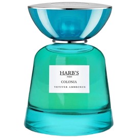 perfume Colonia Vetiver Ambroxus