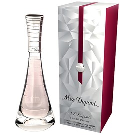 perfume Miss Dupont