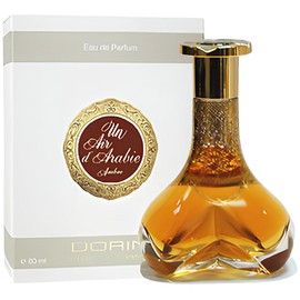perfume Un Air d’Arabie Amber