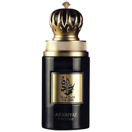 perfume Hamdan The Hero