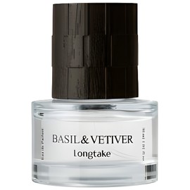 perfume Basil & Vetiver
