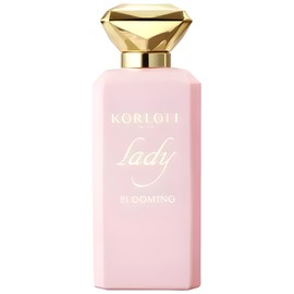 perfume Lady Blooming