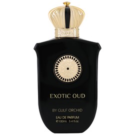 perfume Exotic Oud