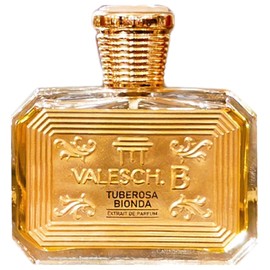perfume Tuberosa Bionda