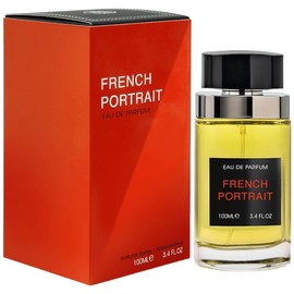 perfume French Portrait