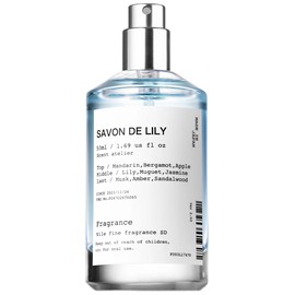 perfume Savon de Lily