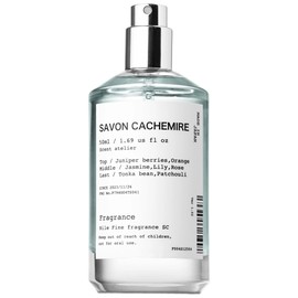perfume Savon Cachemire