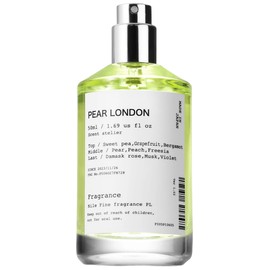 perfume Pear London