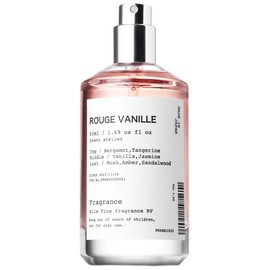 perfume Rouge Vanille