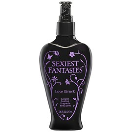 Sexiest Fantasies Love Struck