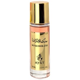 perfume Musk Emirates