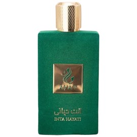 perfume Inta Hayati