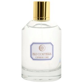 perfume Caprese Cake