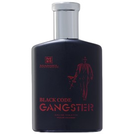 perfume Gangster Black Code