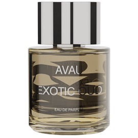 perfume Exotic Oud