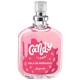 Candy Land Bala de Morango