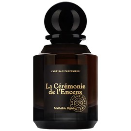 La Cérémonie de l'Encens