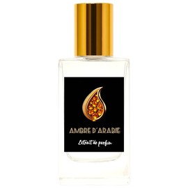 perfume Ambre D'Arabie