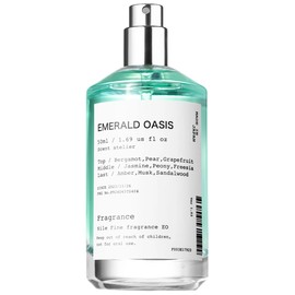 perfume Emerald Oasis