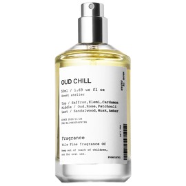 perfume Oud Chill